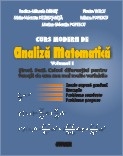 Curs modern de analiza matematica. Volumul I