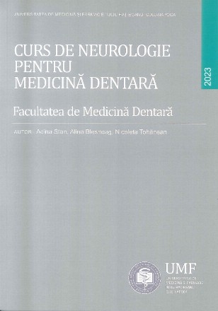 Curs de neurologie pentru medicina dentară