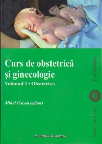 Curs de obstretica si ginecologie (vol.I) - Obstretica