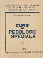 Curs de pedologie speciala