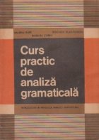 Curs practic analiza gramaticala Introducere