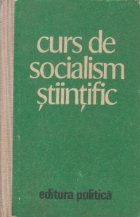 Curs socialism stiintific (Editia III