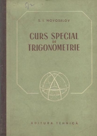 Curs special de Trigonometrie