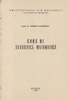 Curs statistica matematica