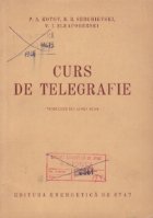 Curs de telegrafie (traducere din limba rusa)