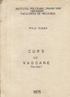 Curs vagoane Partea