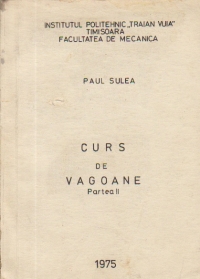 Curs de vagoane, Partea a II-a