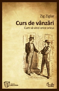 Curs de vanzari. Cum sa vinzi orice oricui