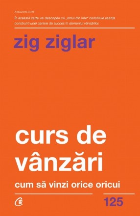 Curs de vânzări