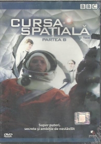 Cursa spatiala (Space Race), Partea B (DVD Video)