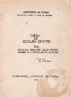 Cursul de socialism stiintific. Tema: revolutia socialista - calea trecerii omenirii de la capitalism la socia