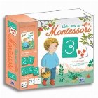 Cutia mea cu cifre Montessori