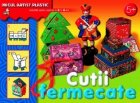 CUTII FERMECATE. Activitati pentru copii de la 5 la 9 ani