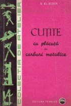 Cutite placuta din curburi metalice