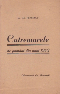 Cutremurele de pamant din anul 1942