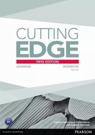 Cutting Edge Advanced Workbook with Key, 3rd Edition