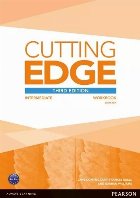 Cutting Edge Intermediate Workbook with