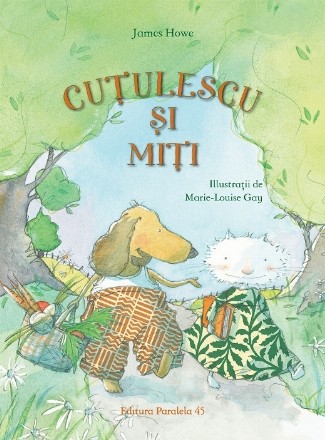 Cuţulescu şi Miţi