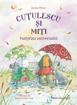 Cuţulescu şi Miţi : surpriza aniversară