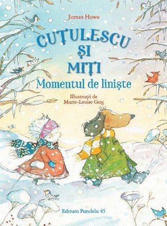 Cuţulescu şi Miţi : momentul de linişte