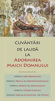 Cuvantari de lauda la Adormirea Maicii Domnulu