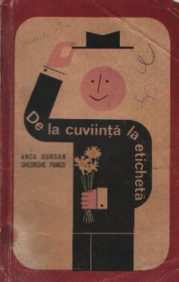 De la cuviinta la eticheta