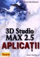 Studio Max Aplicatii