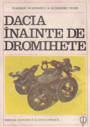 Dacia inainte de Dromihete