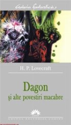 DAGON ALTE POVESTIRI MACABRE