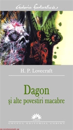 DAGON SI ALTE POVESTIRI MACABRE