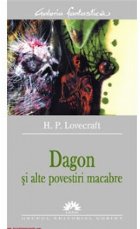 DAGON ALTE POVESTIRI MACABRE