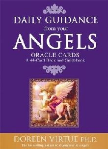 Daily Guidance From Your Angels Oracle Cards