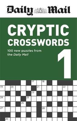 Daily Mail Cryptic Crosswords Volume 1