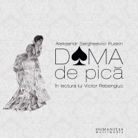 Dama de pica (Audiobook)