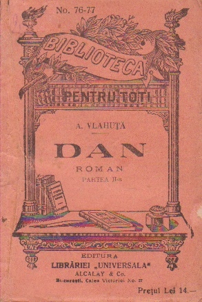 Dan, Partea a II-a