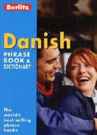 Danish Berlitz Phrase Book