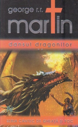 Dansul dragonilor, Volumul al II-lea