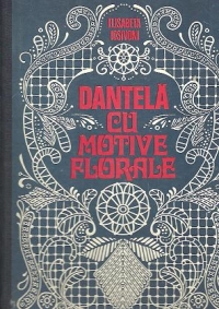 Dantela cu motive florale