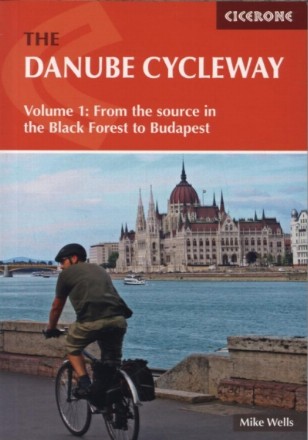 Danube Cycleway Volume 1