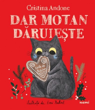 Dar motan daruieste