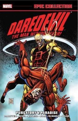 Daredevil Epic Collection: Purgatory & Paradise