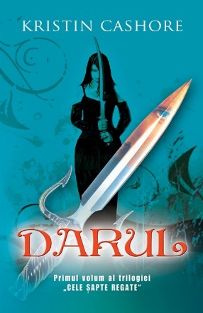 Darul – vol.1 din seria Cele Sapte Regate