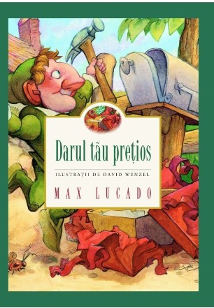 Darul tau pretios