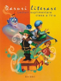 Daruri literare - Lecturi suplimentare clasa a IV-a