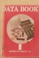 Data Book - Microelectronica. MOS Integrated Circuits (Third Editions 1991-1992)