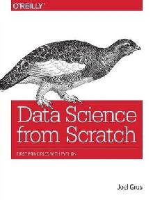 Data Science from Scratch