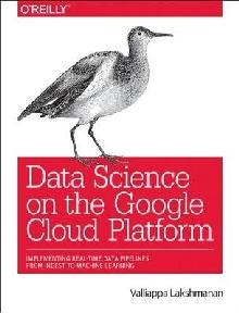 Data Science on the Google Cloud Platform