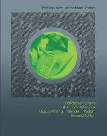 Database Systems: Pearson New International Edition