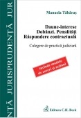 Daune - Interese. Dobanzi. Penalitati. Raspundere contractuala. Culegere de practica judiciara