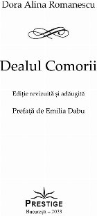 Dealul comorii